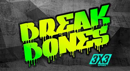 Tragaperras-slots - Break Bones