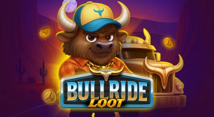 Bullride Loot - Juego de tragaperras de Games Global 