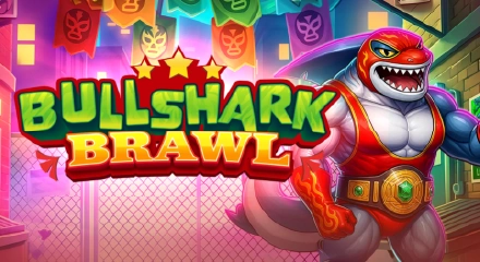 Bullshark Brawl - Juego de tragaperras de Games Global 