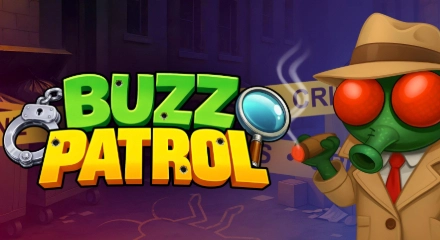 Tragaperras-slots - Buzz Patrol