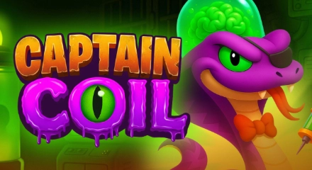 Captain Coil - Juego de tragaperras de Games Global 