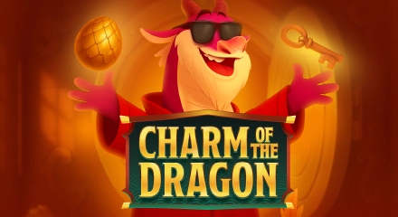 Tragaperras-slots - Charm of the Dragon