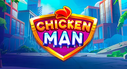 Tragaperras-slots - Chicken Man