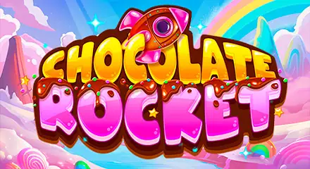Tragaperras-slots - Chocolate Rocket