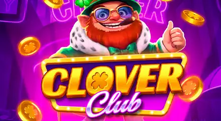 Tragaperras-slots - Clover Club
