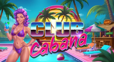 Tragaperras-slots - Club Cabana