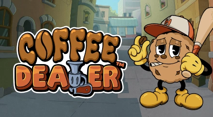 Tragaperras-slots - Coffee Dealer