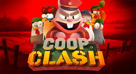 Tragaperras-slots - Coop Clash