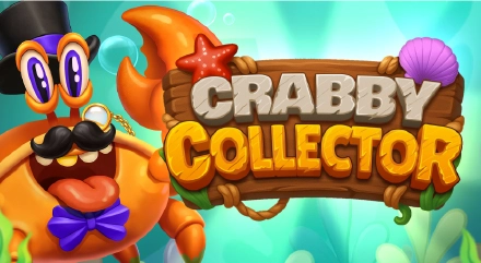 Tragaperras-slots - Crabby Collector