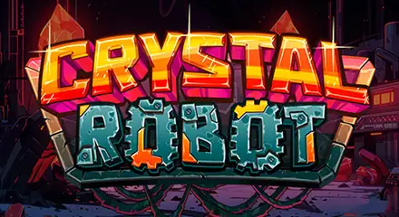 Tragaperras-slots - Crystal Robot