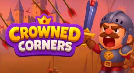 Tragaperras-slots - Crowned Corners