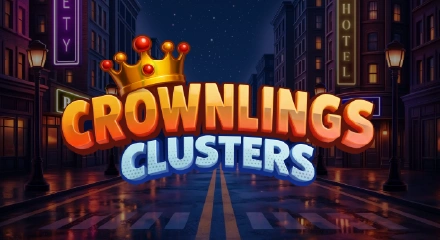 Crownling Clusters - Juego de tragaperras de Hacksaw 