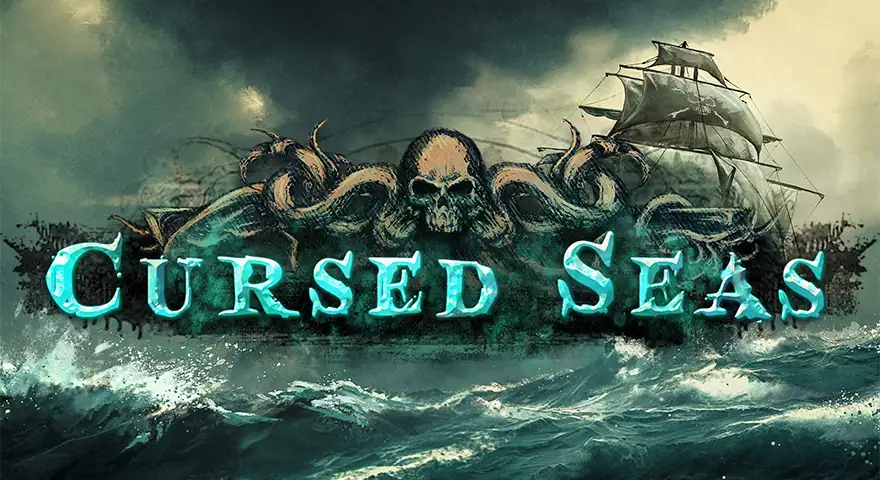 Tragaperras-slots - Cursed Seas