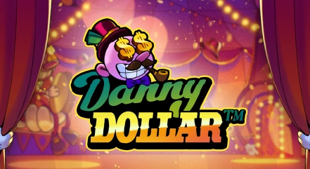 Tragaperras-slots - Danny Dollar