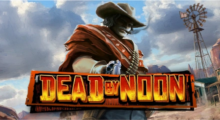 Tragaperras-slots - Dead by Noon