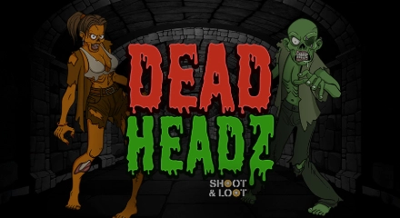 Dead Headz - Juego de tragaperras de Games Global 