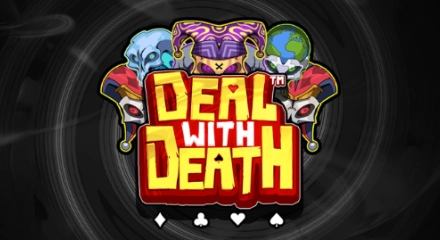 Tragaperras-slots - Deal With Death