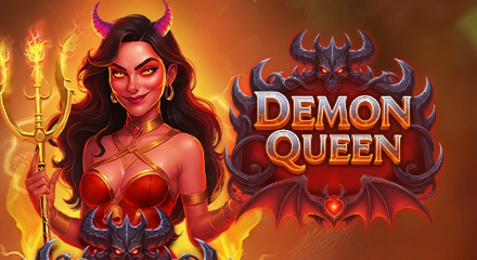 Demon Queen - Juego de tragaperras de Games Global 