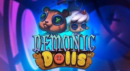 Demonic Dolls - Juego de tragaperras de Games Global 