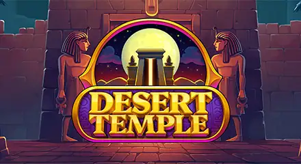 Tragaperras-slots - Desert Temple