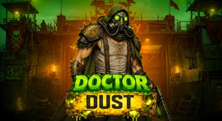 Tragaperras-slots - Doctor Dust