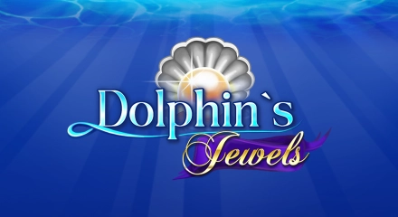 Tragaperras-slots - Dolphin's Jewels