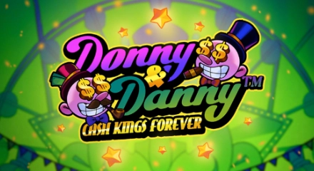 Tragaperras-slots - Donny & Danny Cash Kings Forever