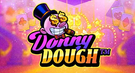 Tragaperras-slots - Donny Dough