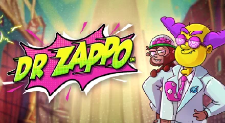 Tragaperras-slots - Dr. Zappo