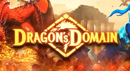 Tragaperras-slots - Dragon's Domain