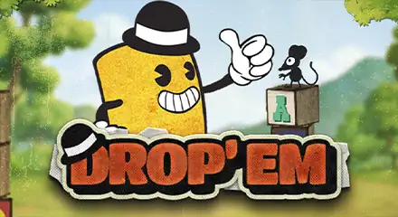Tragaperras-slots - Drop 'Em