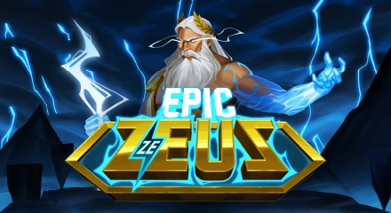Tragaperras-slots - Epic Ze Zeus