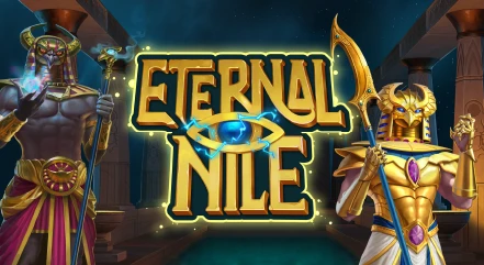 Tragaperras-slots - Eternal Nile