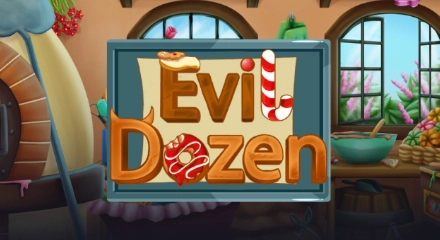Tragaperras-slots - Evil Dozen