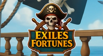 Tragaperras-slots - Exiles Fortunes