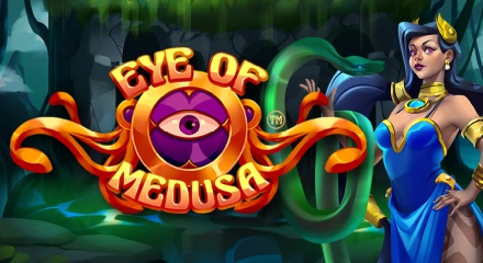 Tragaperras-slots - Eye of Medusa