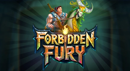 Tragaperras-slots - Forbidden Fury