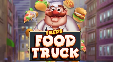 Tragaperras-slots - Fred's Food Truck