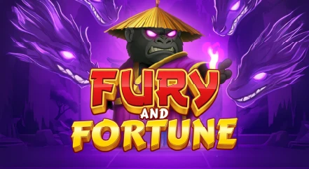 Tragaperras-slots - Fury and Fortune