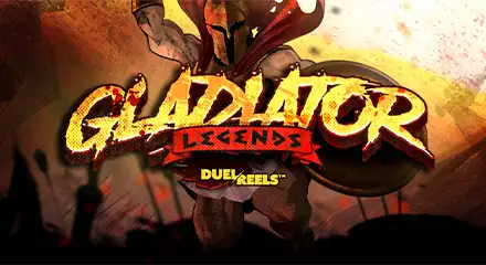 Tragaperras-slots - Gladiator Legends
