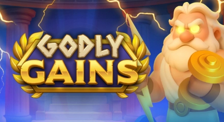 Godly Gains - Juego de tragaperras de Games Global 