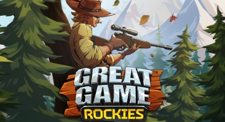 Great Game Rookies - Juego de tragaperras de Games Global 