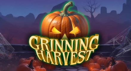 Tragaperras-slots - Grinning Harvest