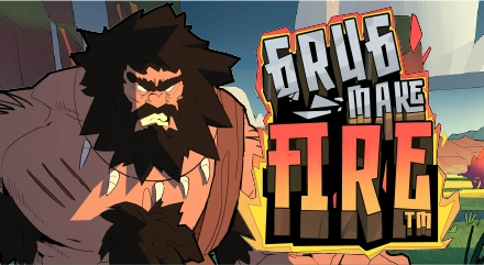 Tragaperras Grug Make Fire de HACKSAW GAMING