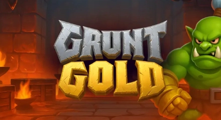 Tragaperras-slots - Grunt Gold
