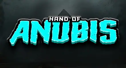 Tragaperras-slots - Hand of Anubis