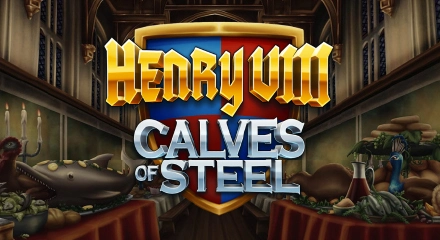 Henry 8th Calves of Steel - Juego de tragaperras de Games Global 