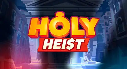 Tragaperras-slots - Holy Heist