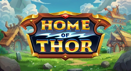 Tragaperras-slots - Home of Thor