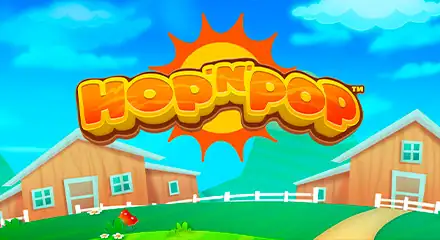 Tragaperras-slots - Hop n Pop